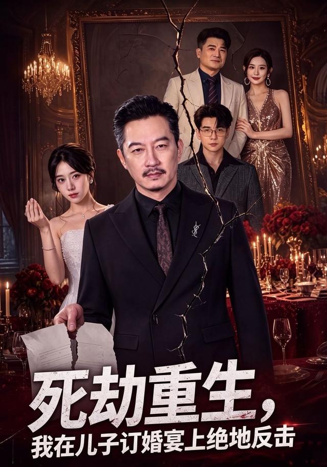 死劫重生，我在儿子订婚宴上绝地反击海报